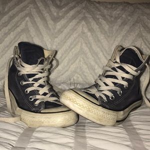 High Top Converse